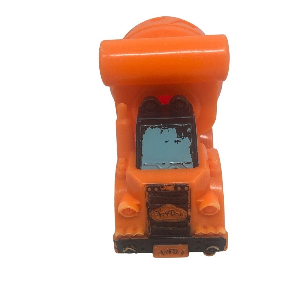 Play-Doh WHEELS Cement Mixer Truck Building Compound Construction Toy Hasbro - Picture 1 of 16